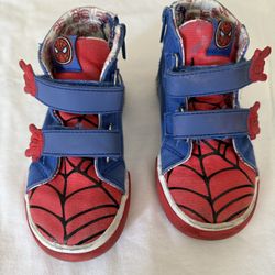 Spider-Man Kid Shoes