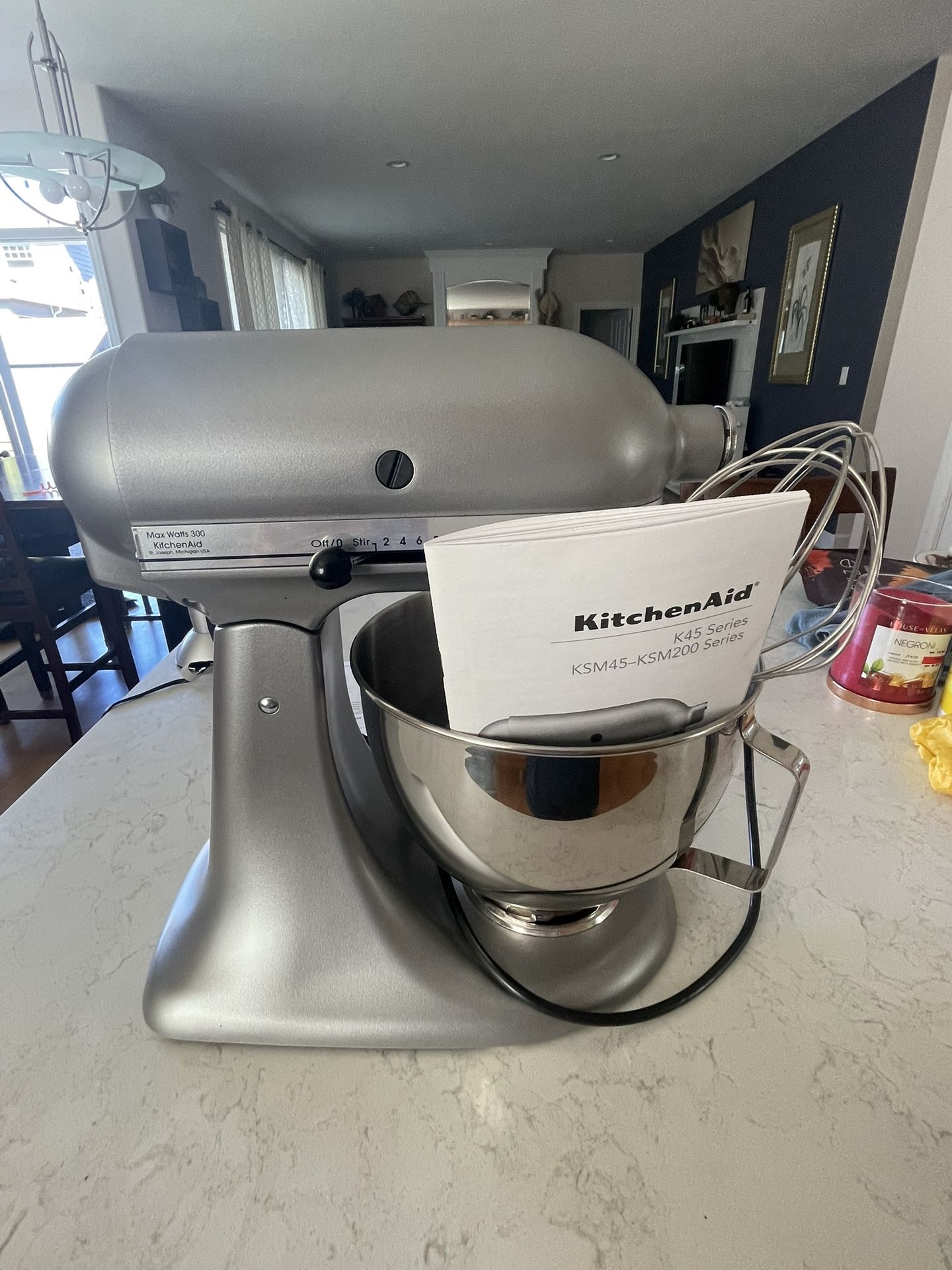 Kitchen Aid Mixer