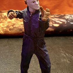 McFarlane Maniacs Vintage Michael Myers 7inch Action Figure 