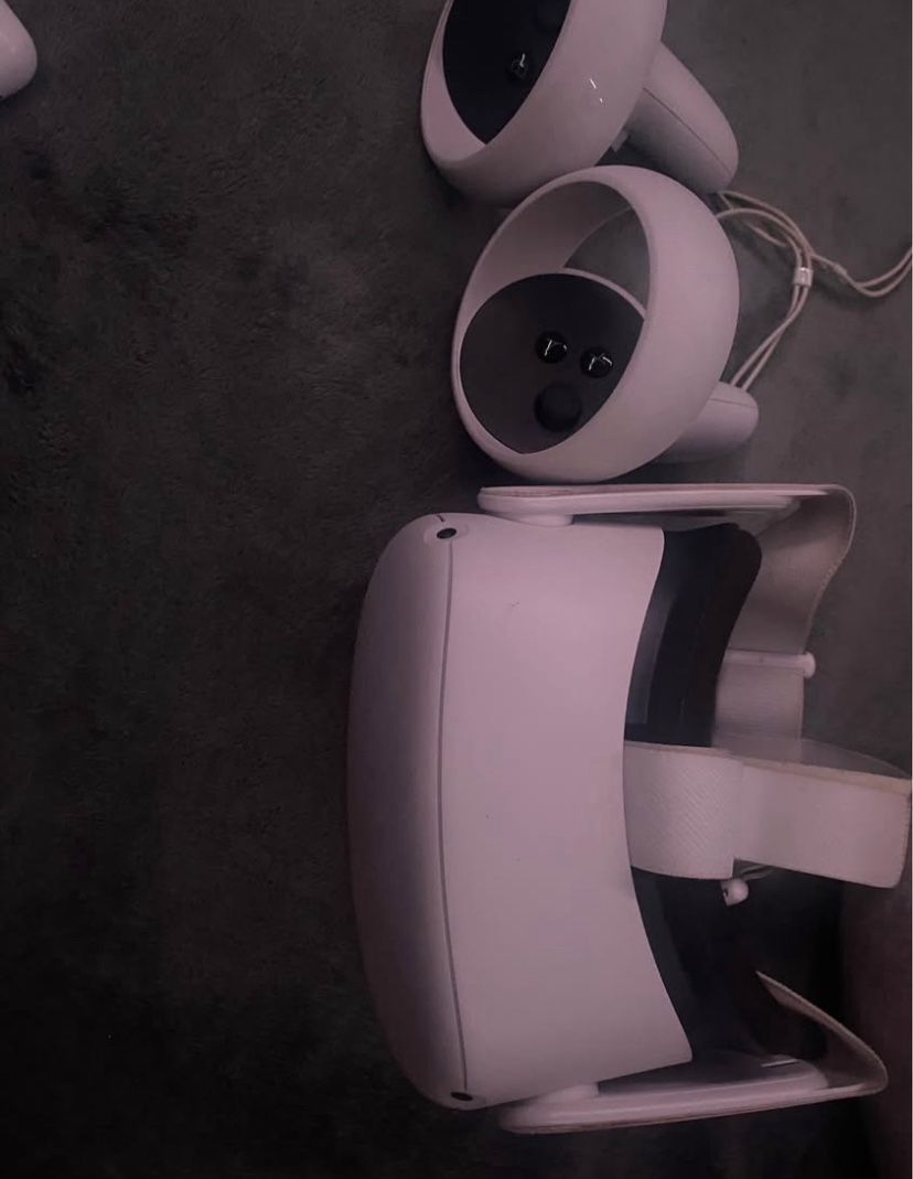vr headset oculus quest 2