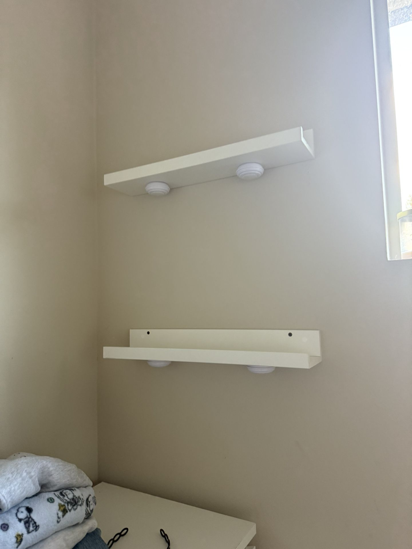 Floating Shelves IKEA 