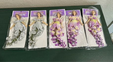 Holiday Dream Angels