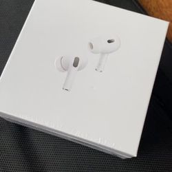 Airpod Pros 2nd Generation 