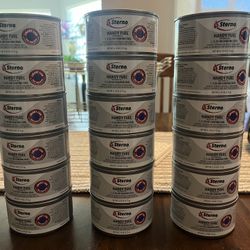 Sterno Fuel 6.1 Oz.
