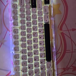Custom Keyboard