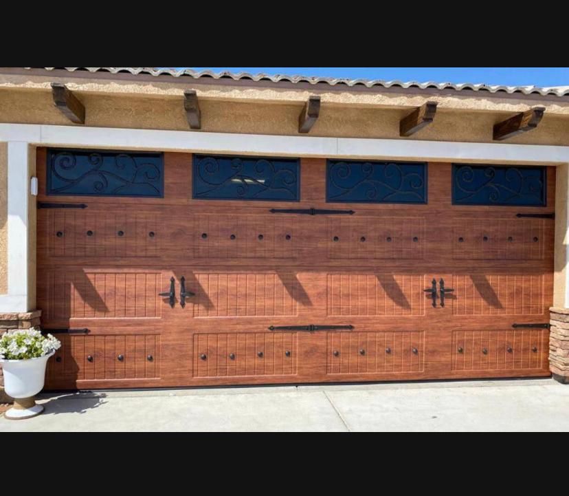 Garage Doors