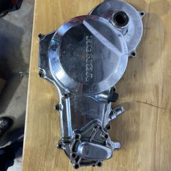 Honda Trx250r Clutch Cover