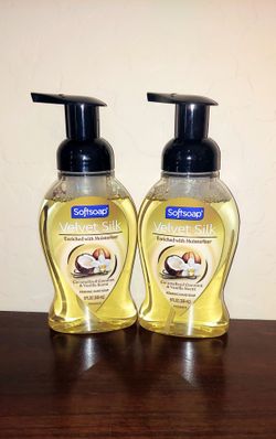 Softsoap Foaming Hand Soap- curb pick up Ray and Higley