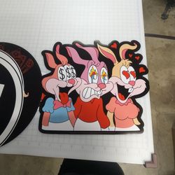 Custom Vinyl Stickers
