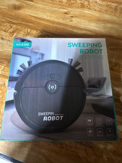 Sweeping robot