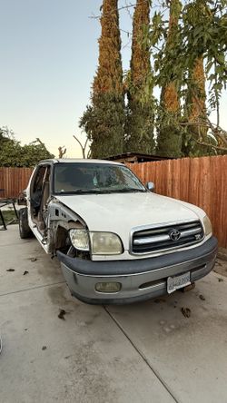 2002 Toyota Tundra