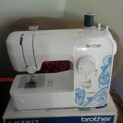 Brother sewing machine