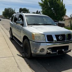 Nissan Armada