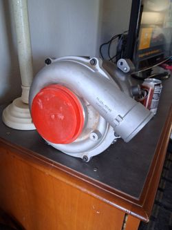 Turbo 58mm