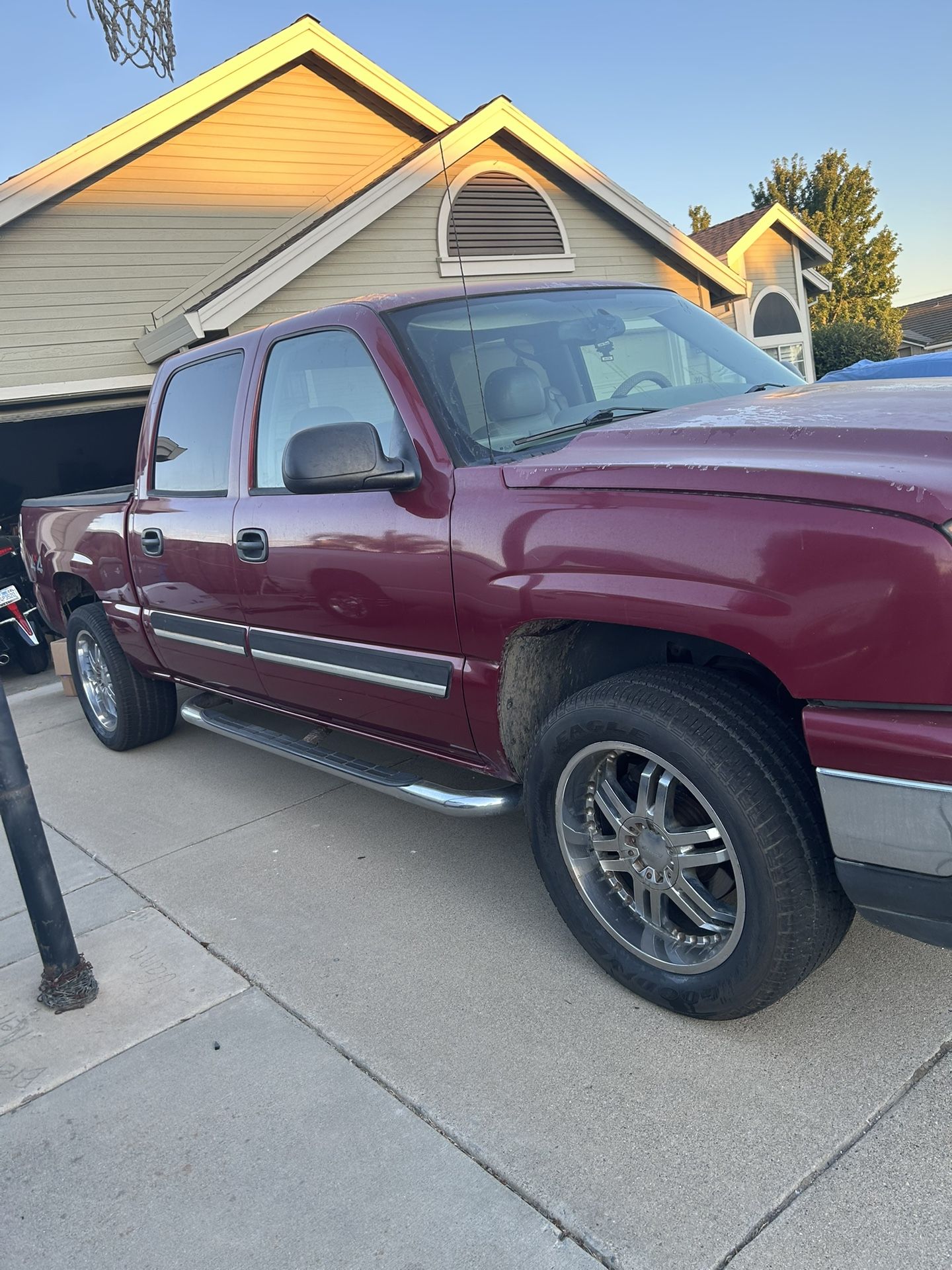 2006 Chevrolet Silverado 1500