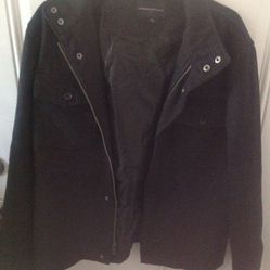 Men’s banana republic wool blend jacket