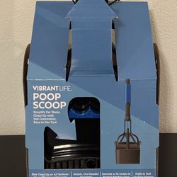 Vibrant Life Poop Scoop 