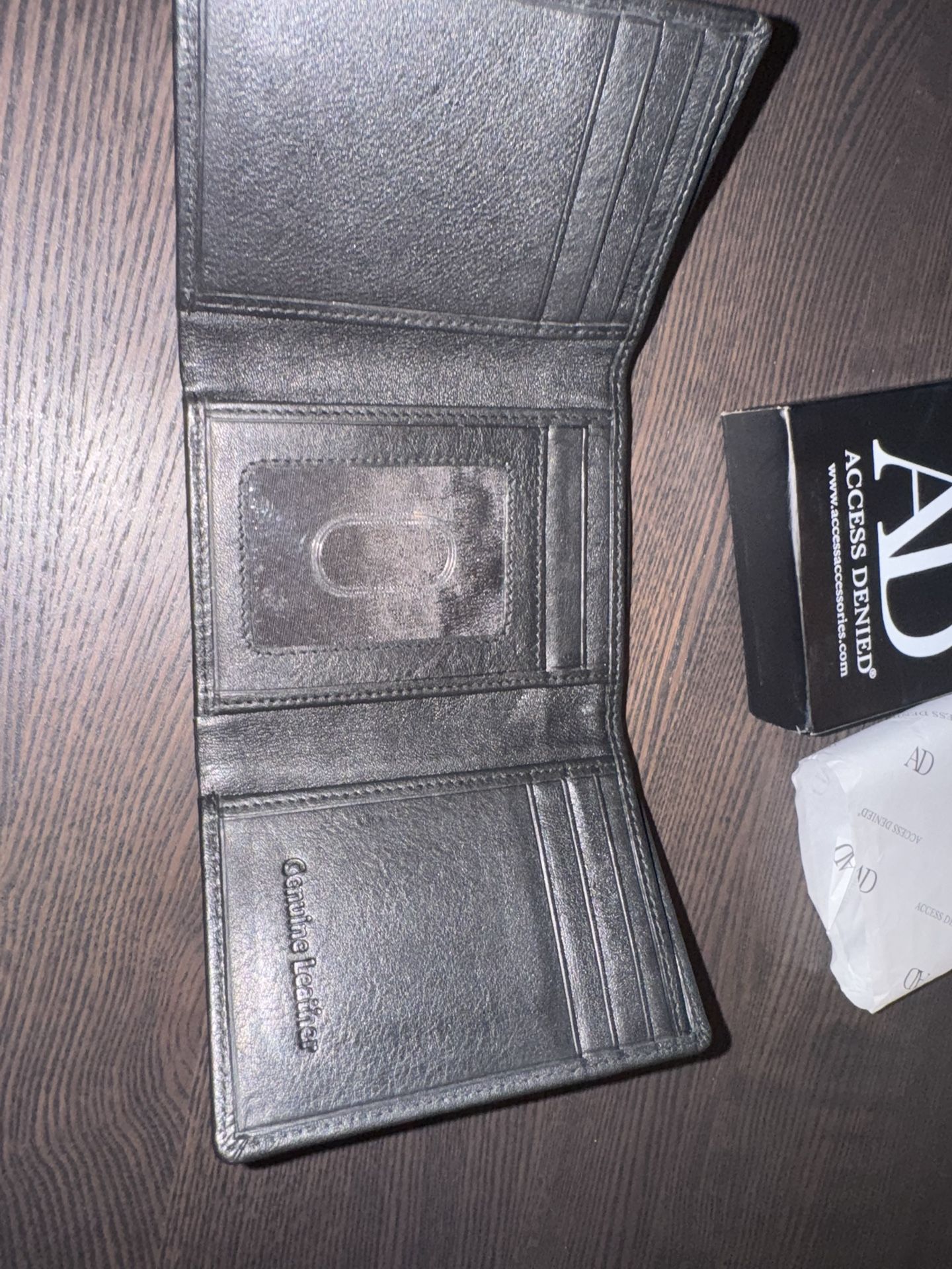 Access Denied Men’s Wallet