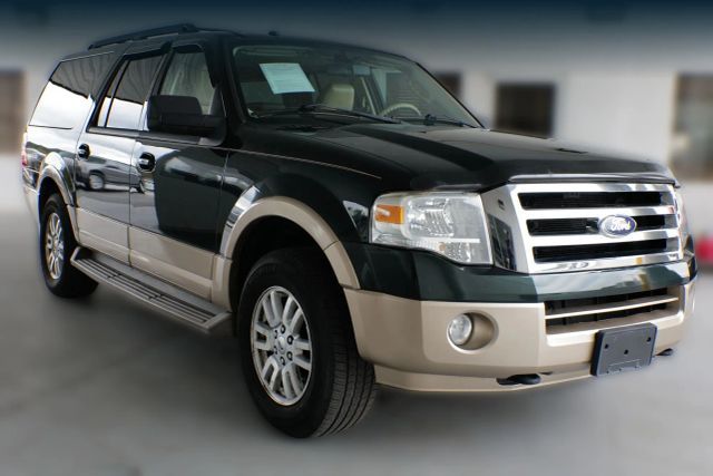 2012 Ford Expedition EL