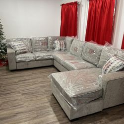 Warehouse  Sale Sectional 