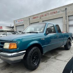1993 Ford Ranger