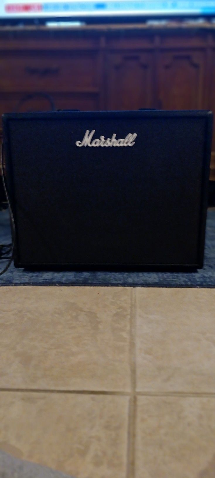 Marshall Code 50 Electric Guitar Amplifier, Like New. $100 Firm Cash 