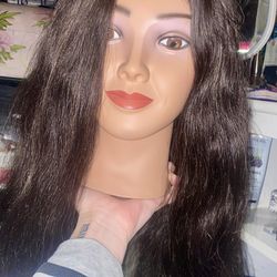 Ms. Mariah Hispanic Competition Manikin Head