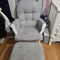 Nursery Rocker