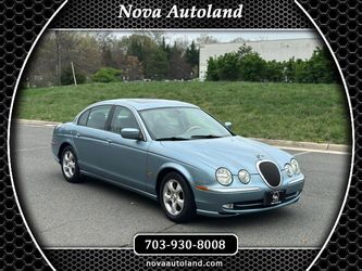 2002 Jaguar S-Type