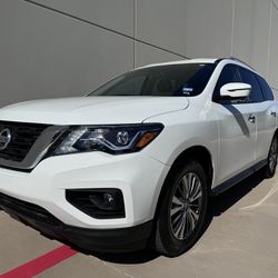 2019 Nissan Pathfinder