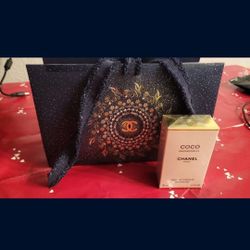 CHANEL COCO MADEMOISELLE CHEVEUX HAIR PERFUME SPRAY WOMEN 1.2 Oz / 35 ml 