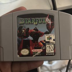 Starfox64 Nintendo 64