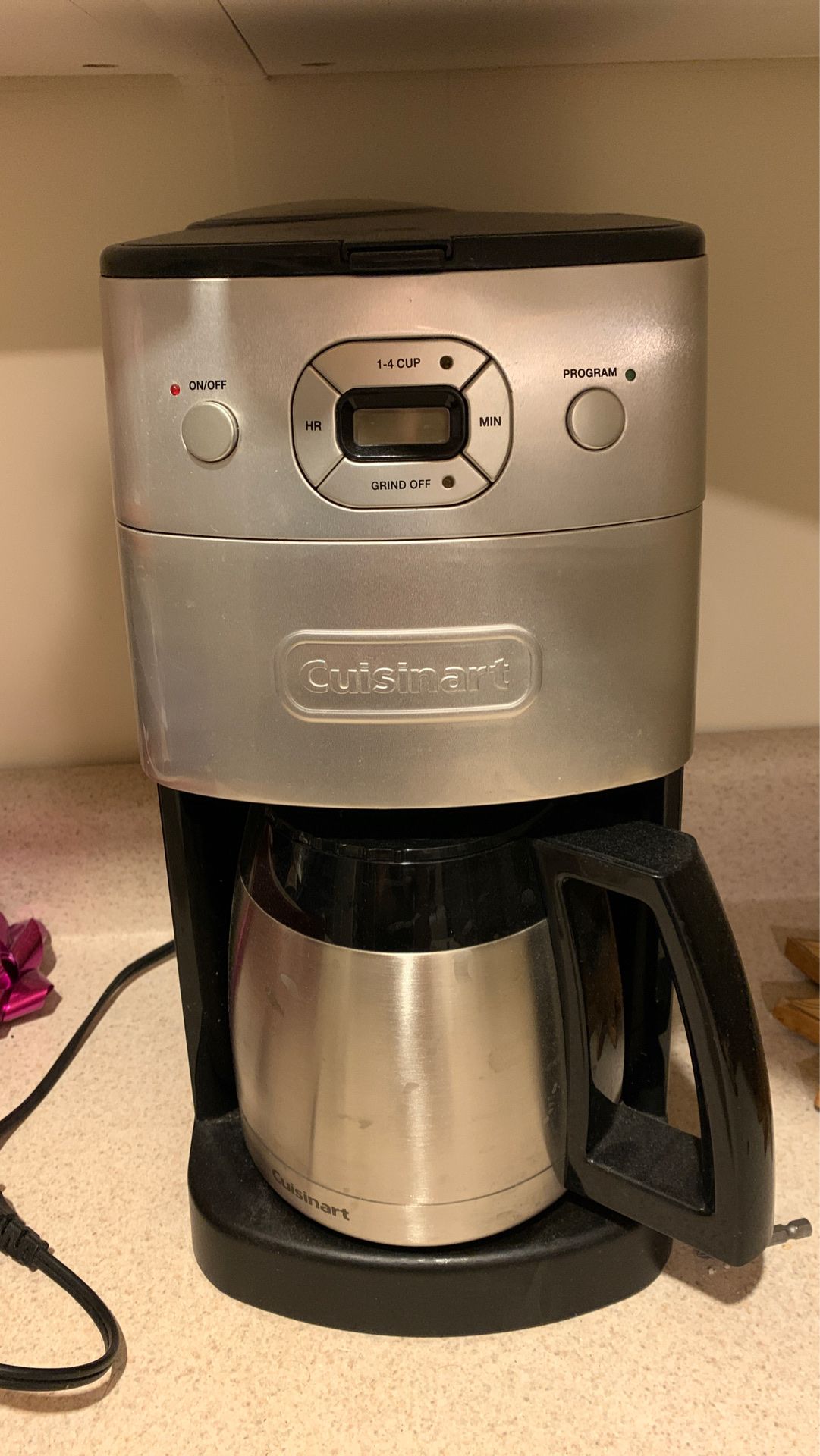 Cuisinart Coffee Maker