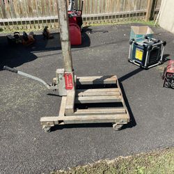 Equipment Jack