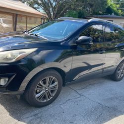 2014 Hyundai Tucson