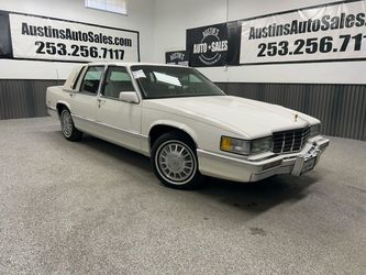 1991 Cadillac Deville