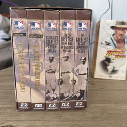 Baseball Tapes