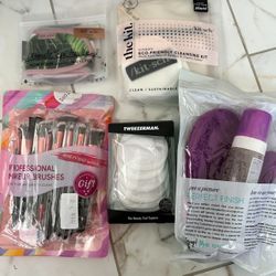 make up set brand new