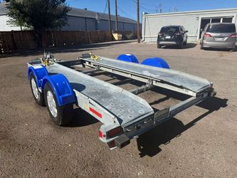 2018 Trailer Car Hauler Demco AT7000