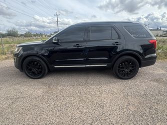 2016 Ford Expedition