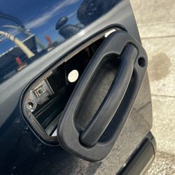 Gmc. Chevrolet Door Handles. Repairs 