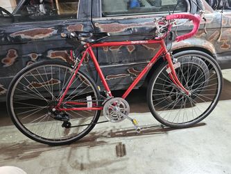 Old Bike
