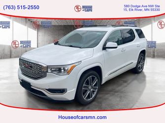 2017 GMC Acadia