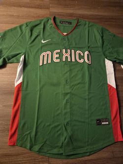 Mexico Baseball Jersey