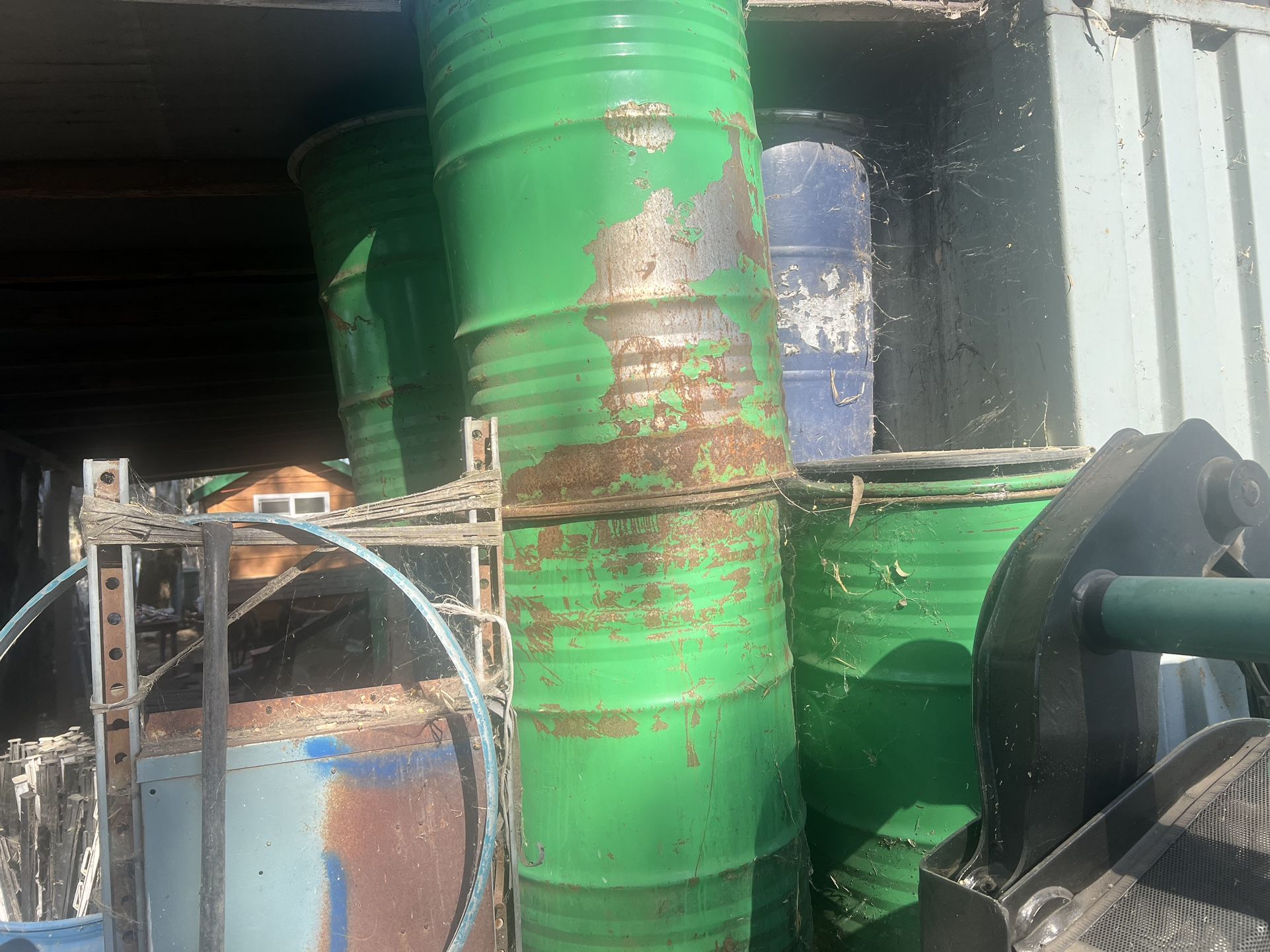 Barrels