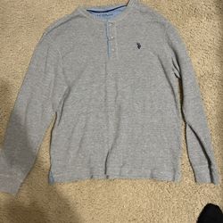 Polo Long Sleeve 