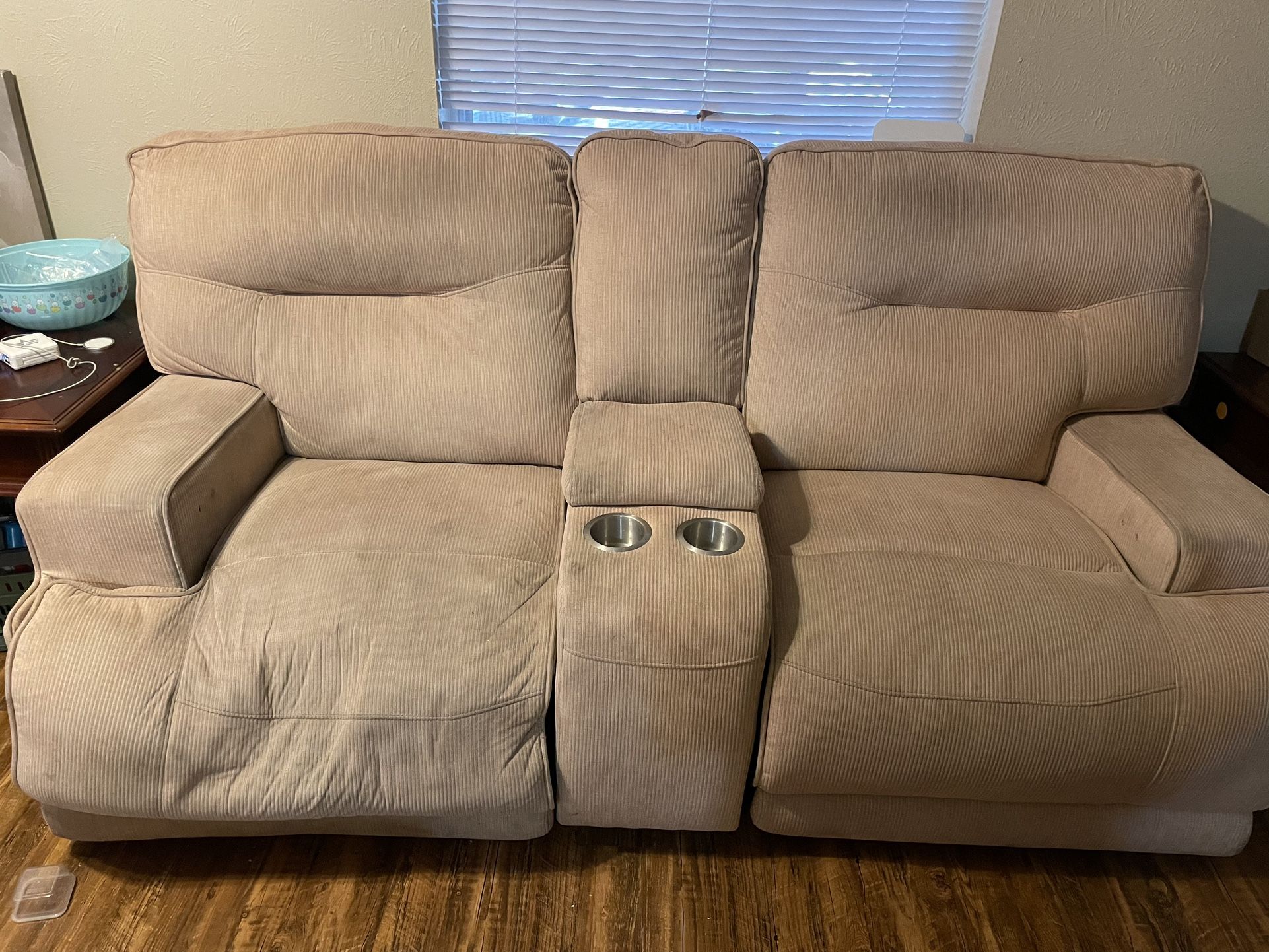 Recliner Sofa