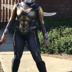 The Wasp MARVEL COSTUME