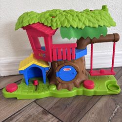 Little People Treehouse 