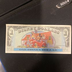 Disney Dollar